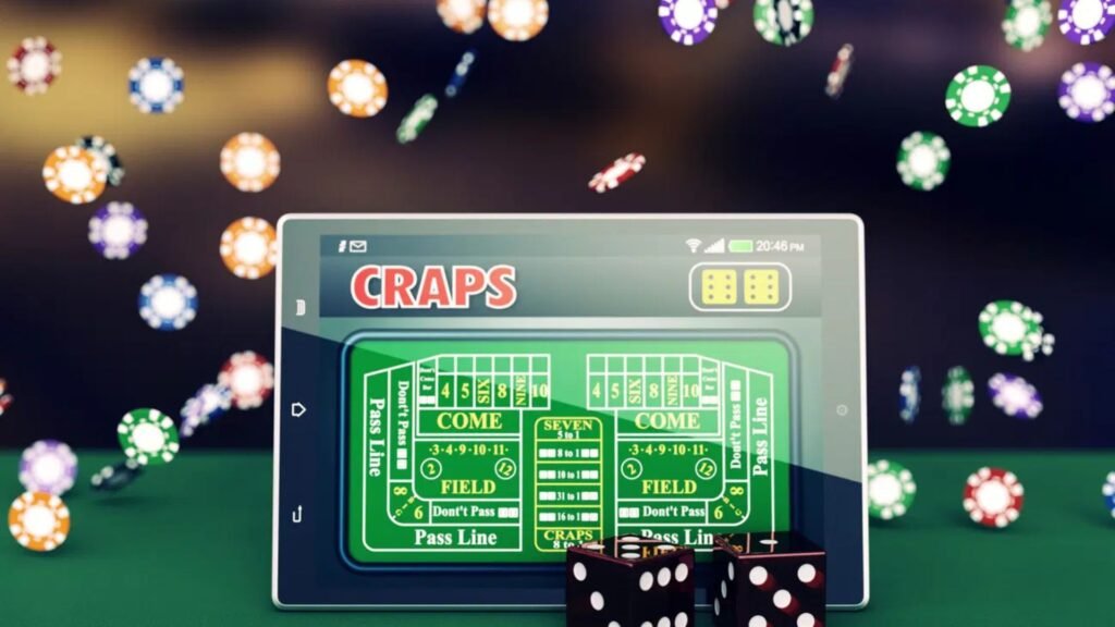 Casinous Online Craps