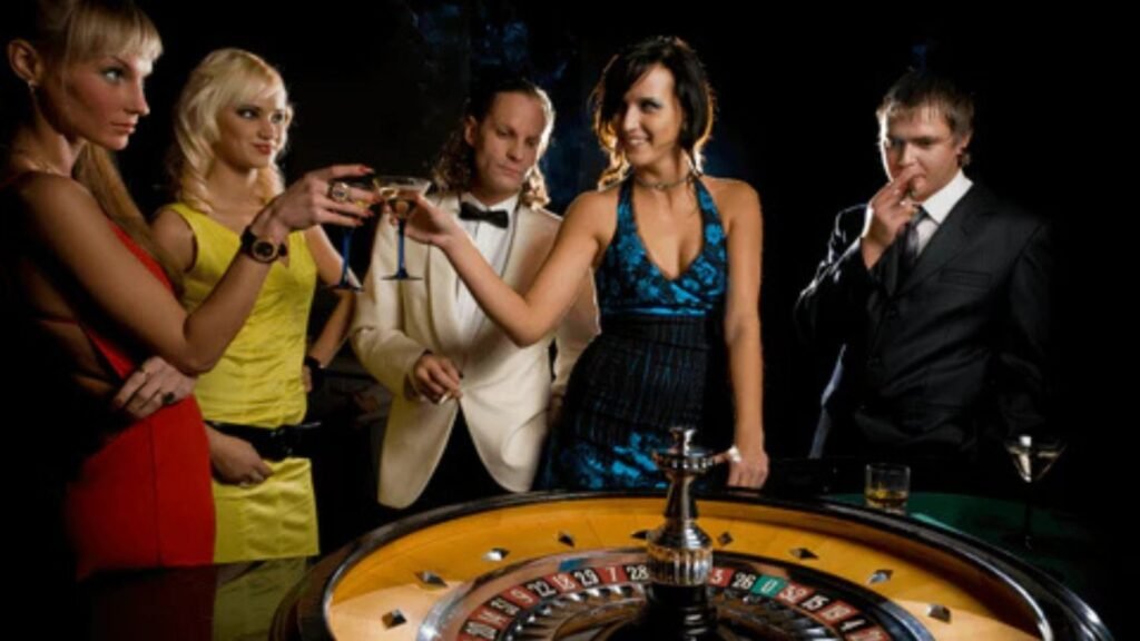 Wolf Winner Casino Night Mode Review