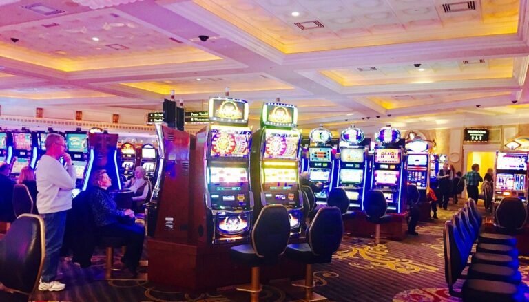 PayID Casino Banking Guide: Manage Floor Caps & Fee Tables